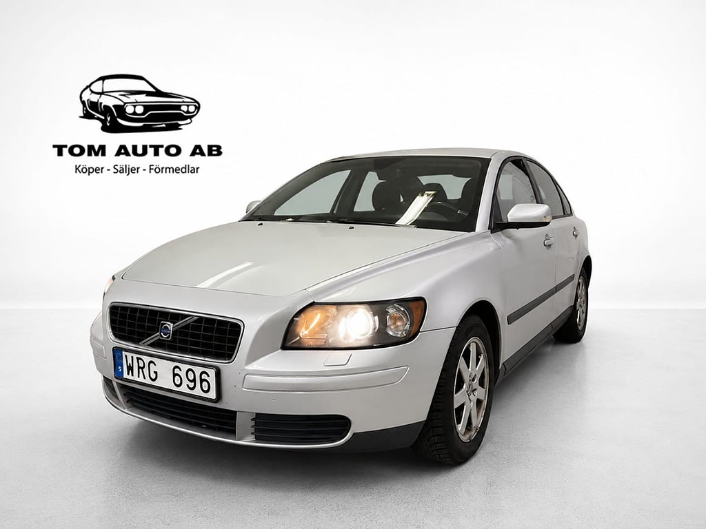 Volvo S40 1.6 Lågmil Ränta 1,95% 
