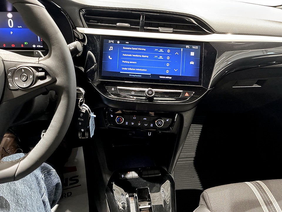 Bild på Opel Corsa GS 1.2 PT 100hk Aut B-KAMERA CARPLAY