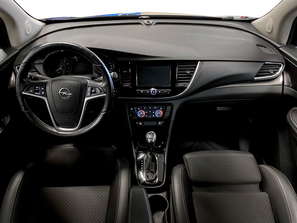 Bild på Opel Mokka X Dynamic 1.4 Turbo 140hk Aut CARPLAY P-SENSORER