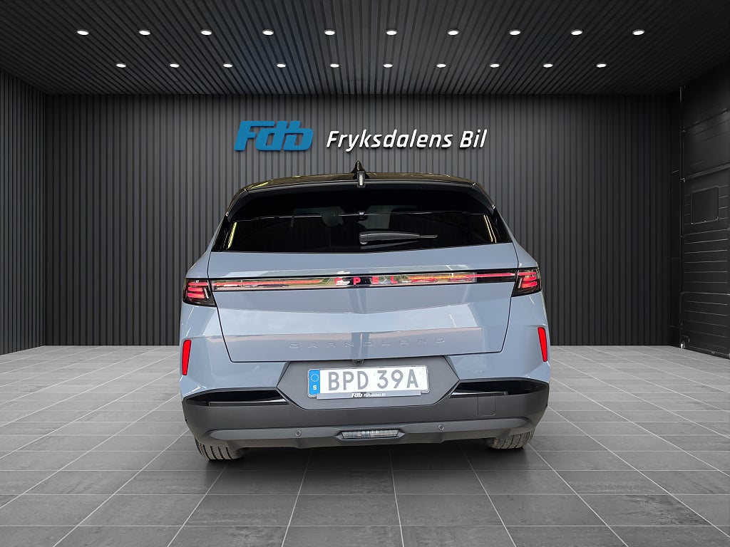 Opel Grandland X 2025 - miniatyr 5