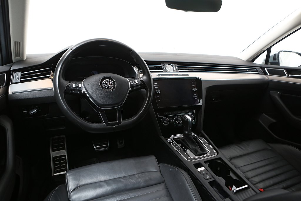 Volkswagen Passat Alltrack 2,0 TDI 190hk 4M Executive Drag 2019