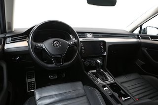 Kombi Volkswagen Passat 13 av 25