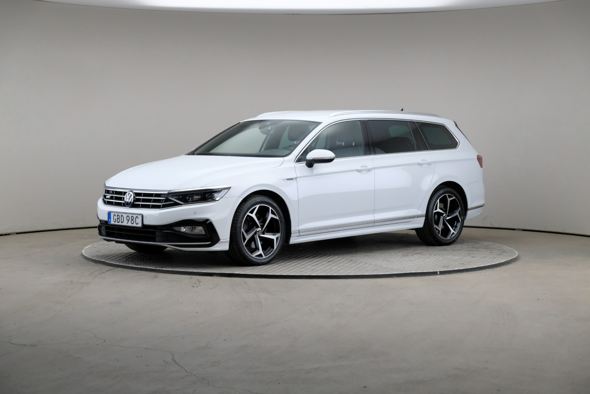 Volkswagen Passat GTE 218hk Drag 2021, bild 7/10