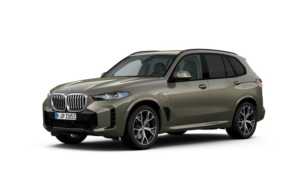 BMW X5 xDrive50e Innovation / Businesspris* 