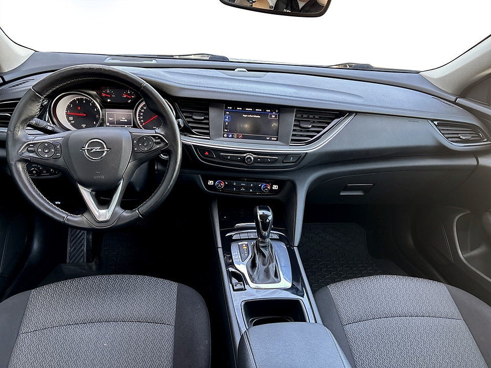 Bild på Opel Insignia Sports Tourer Enjoy 1.5 Turbo 165hk Aut DRAG