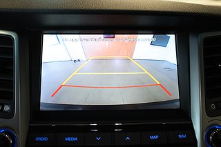 Kombi Hyundai Tucson 19 av 24