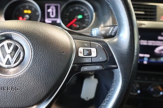 Kombi Volkswagen Golf 15 av 19