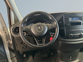 Mercedes-Benz Vito 116 CDI 2.8t Plus Drag Dvärme LED-ramp Farthållare S&V – bild 7