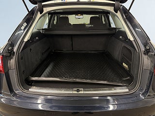 Audi A6 Quattro 3.0 TDI V6 S&V-hjul/Dvärm/Kamera/Farthållare – bild 12
