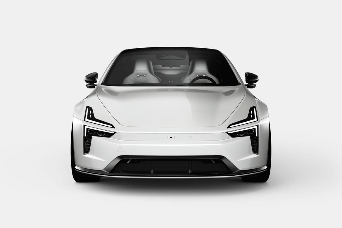 Polestar 5 2026, bild 3/39