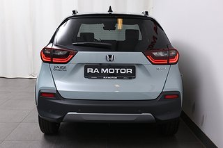 Halvkombi Honda Jazz 4 av 20