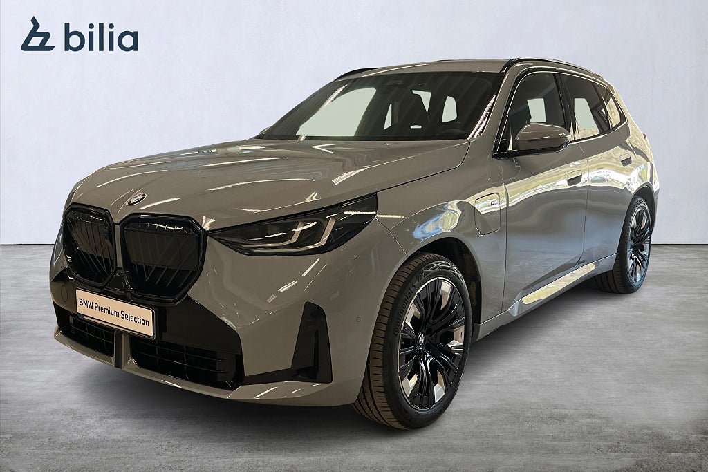 BMW X3 30e xDrive M-Sport PRO | H/K | Drag | Head-Up | 360 | 