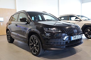 SUV Skoda Karoq 4 av 31