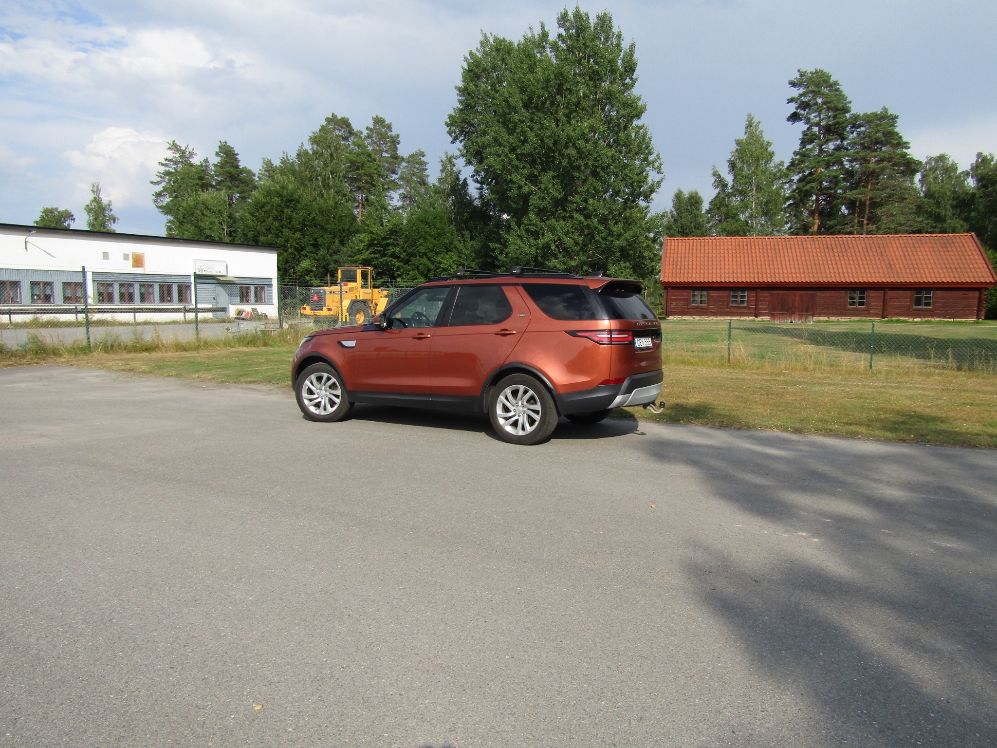 Land Rover Discovery 2017, bild 4/29