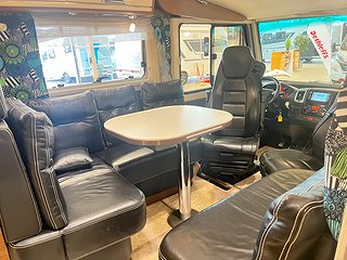 Husbil-integrerad Niesmann ARTO 88 F 12 av 31