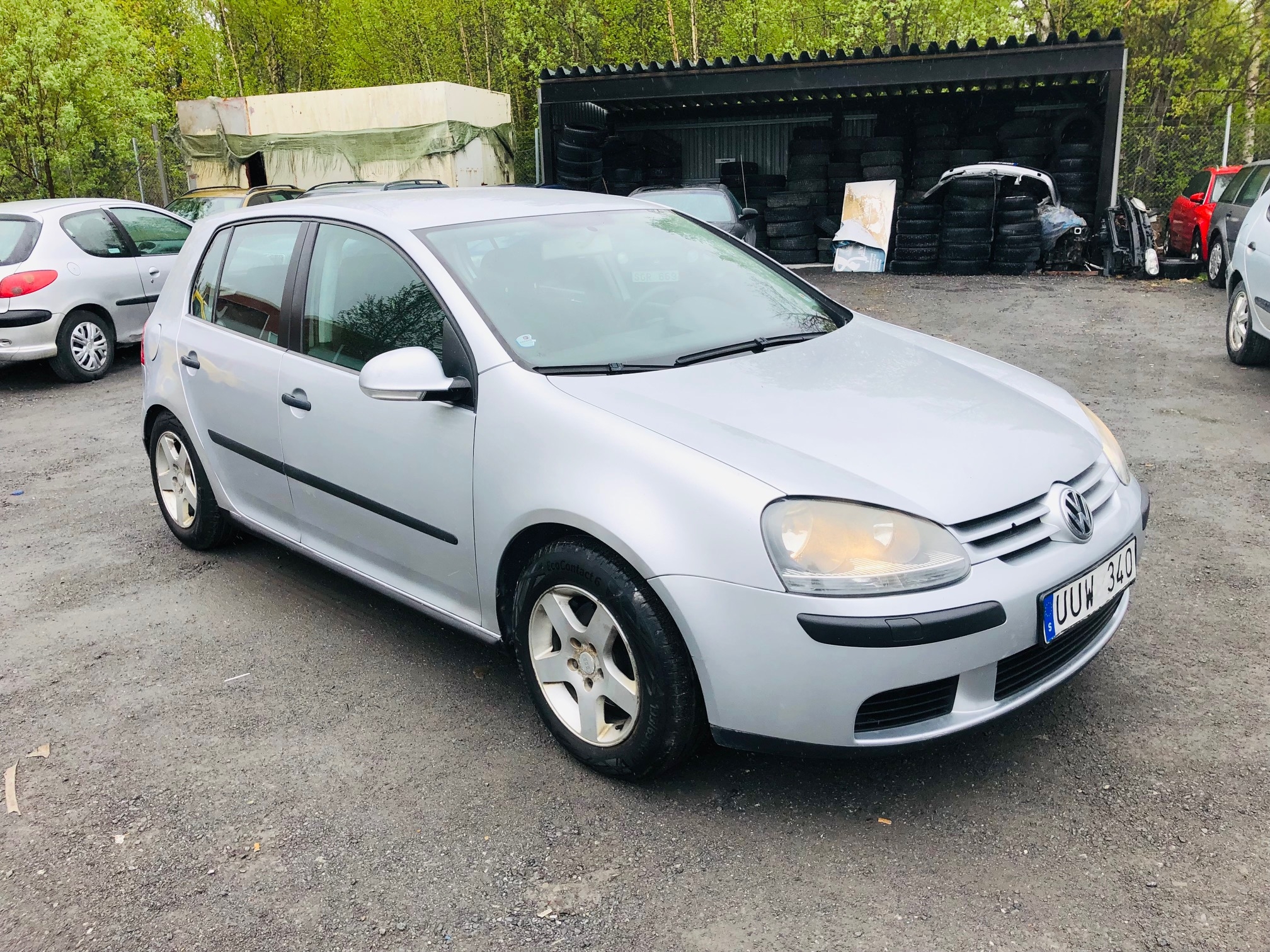 Volkswagen Golf 2004, bild 3/30