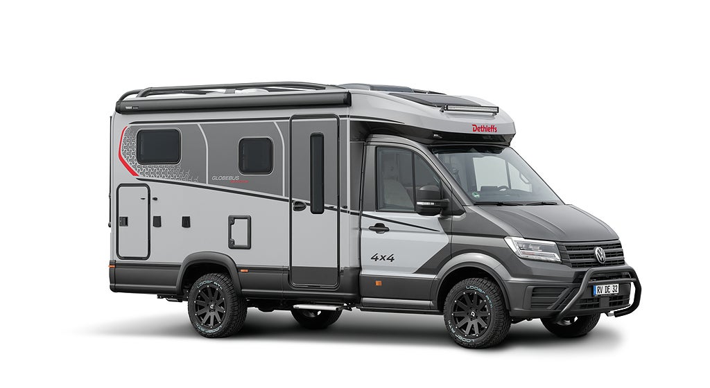 Dethleffs Globebus Performance 4x4  T16 