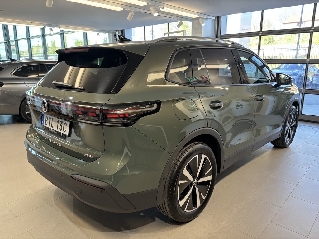 Volkswagen Tiguan 150 hk eTSI 2025, bild 6/65