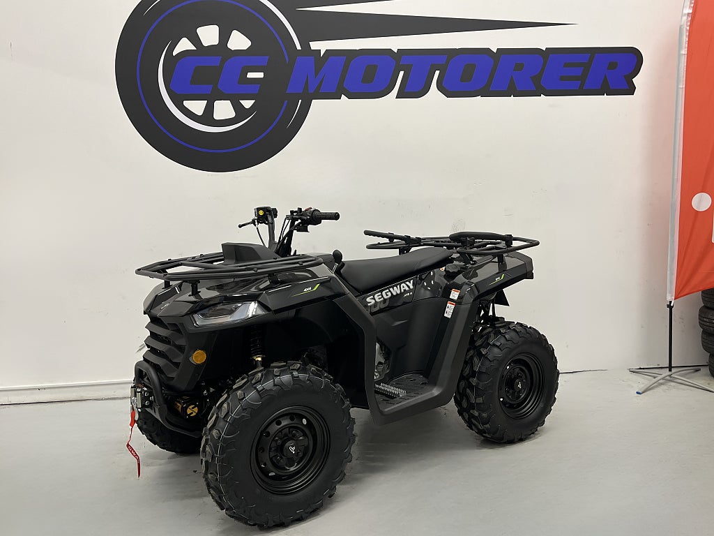 Segway AT5s FRI LEVERANS & SERVICE KAMPANJ