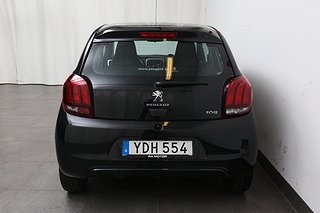 Halvkombi Peugeot 108 8 av 20