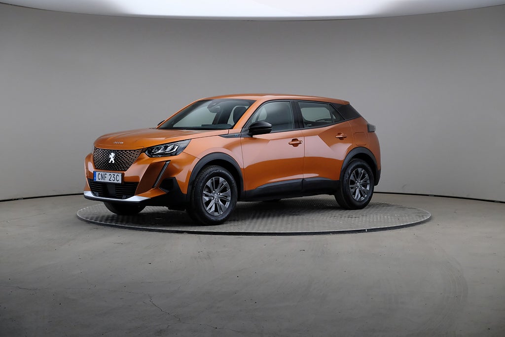 Peugeot E-2008 Active Pack Electric