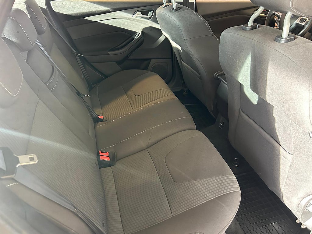 Ford Focus 1.0 EcoBoost Manuell, 100hk, 2013