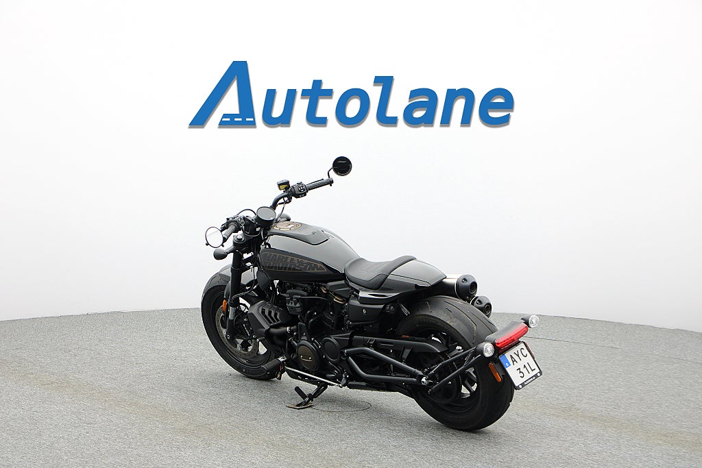 Harley-Davidson Sportster S *Endast 415Mil! *Sommarkampanj 4,99%