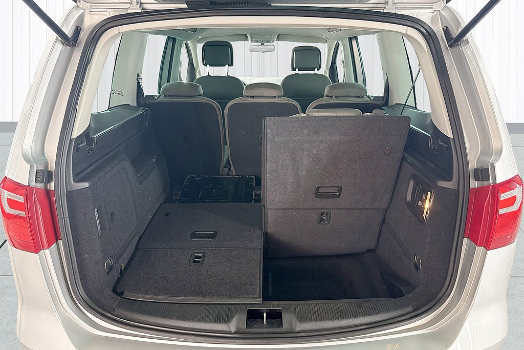 Seat Alhambra 2014
