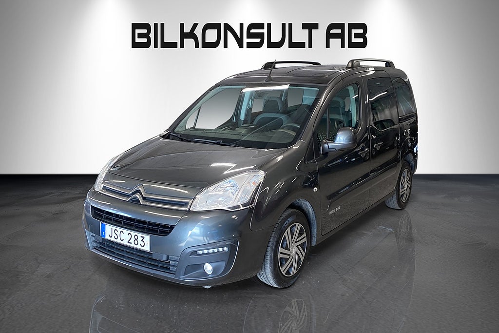Citroën Berlingo Multispace 1.6 BlueHDi 100 HK Euro 6