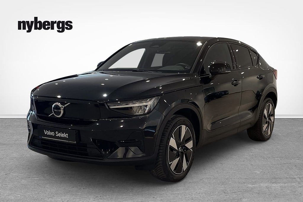 Volvo C40 Volvo Recharge Extended Range Core