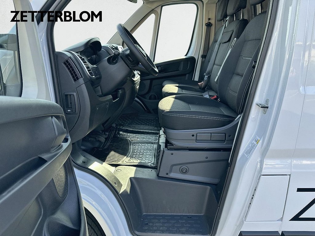 Transportbil - Skåp Citroën jumper 9 av 19