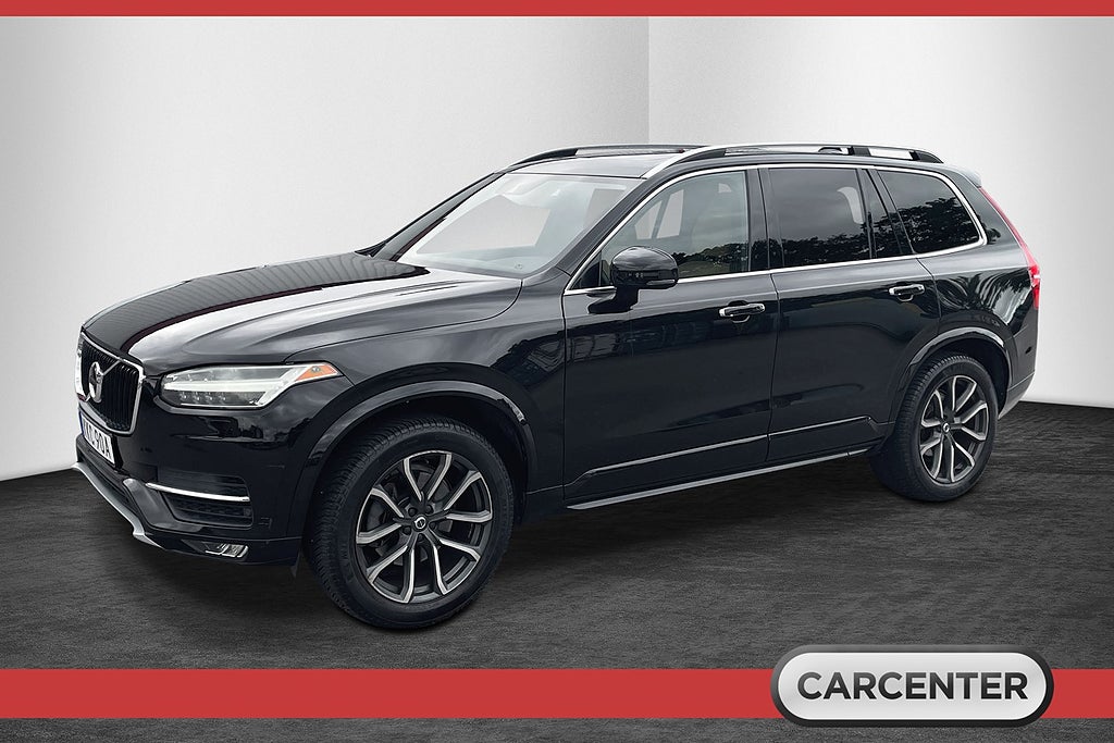 Volvo XC90 7-Seater  T6 AWD Geartronic/Pano/B-kamera