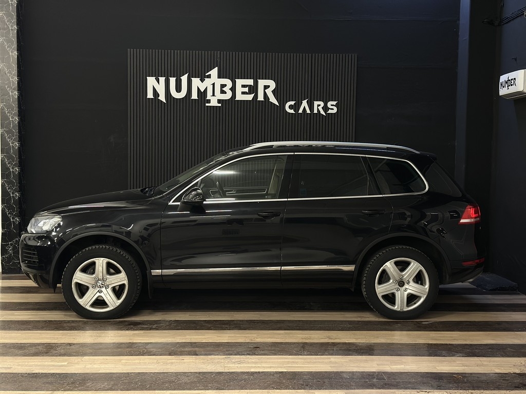Volkswagen Touareg 2011, bild 4/49