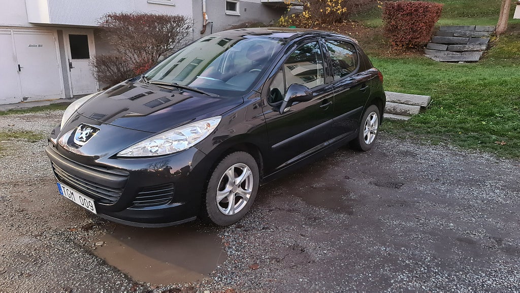 Peugeot 207 5-dörrar 1.4 Nybytt kamrem