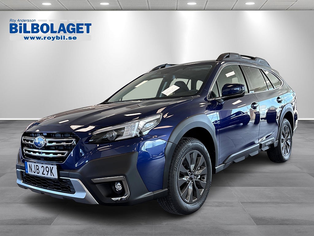 Subaru Outback 2.5 4WD Limited XFuel Lineartronic räntekampanj 3,99%