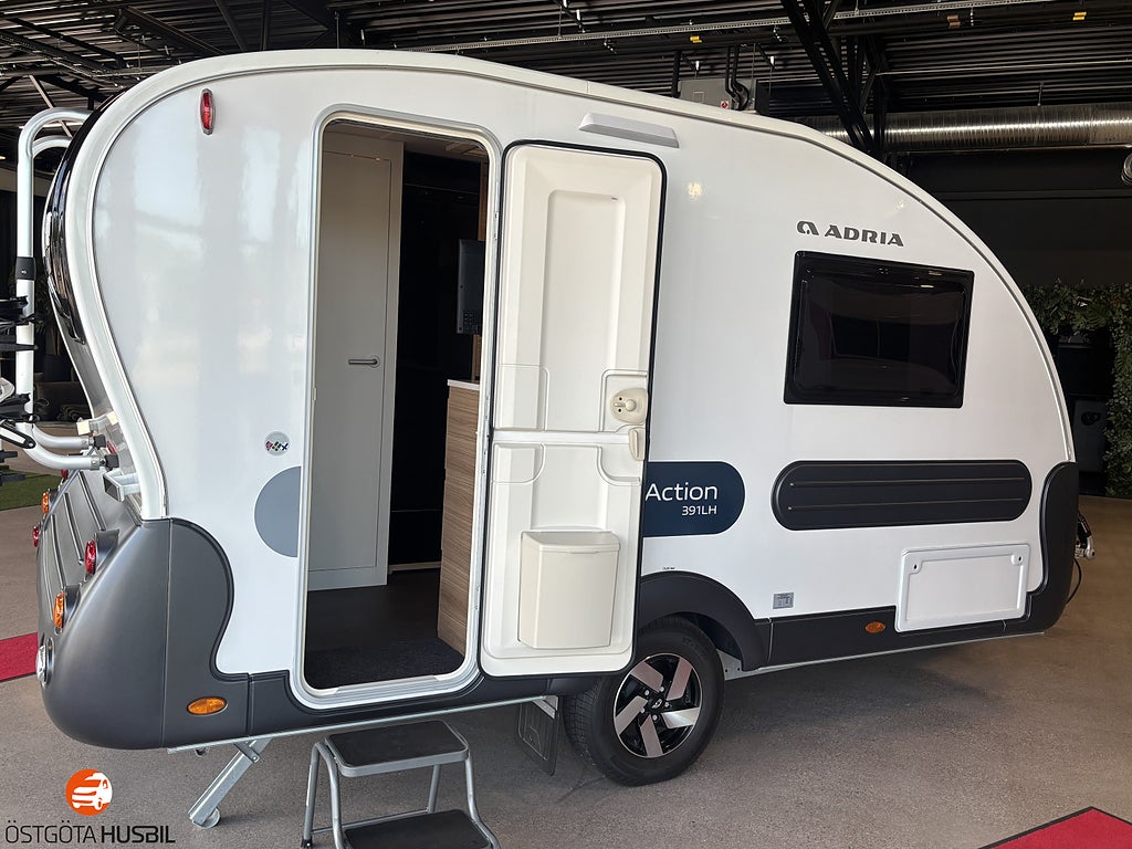 Adria ACTION 391 LH