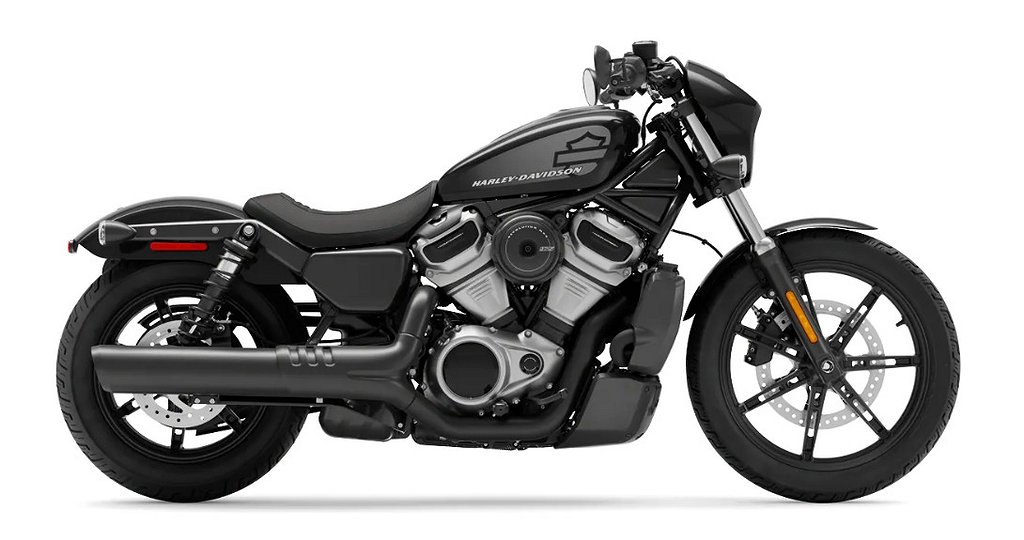 Harley-Davidson Nightster Max 975 T 