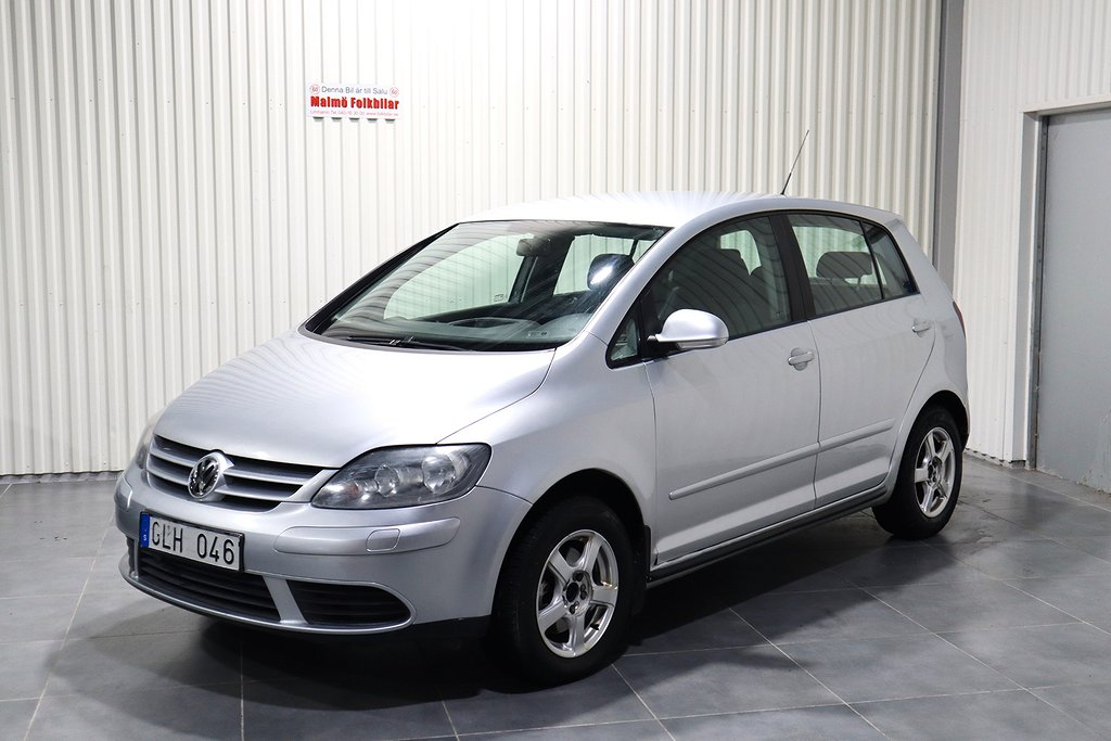 Volkswagen Golf Plus 1.9 TDI Design 