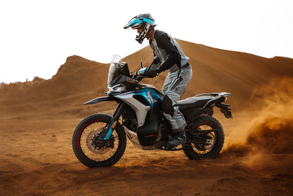 CFMOTO 800MT-X NYHET 