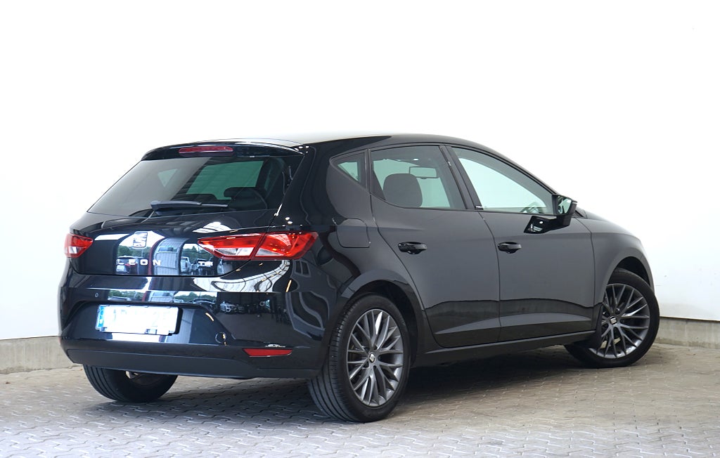 Seat Leon 1.2 TSI I-tech Style 105hk