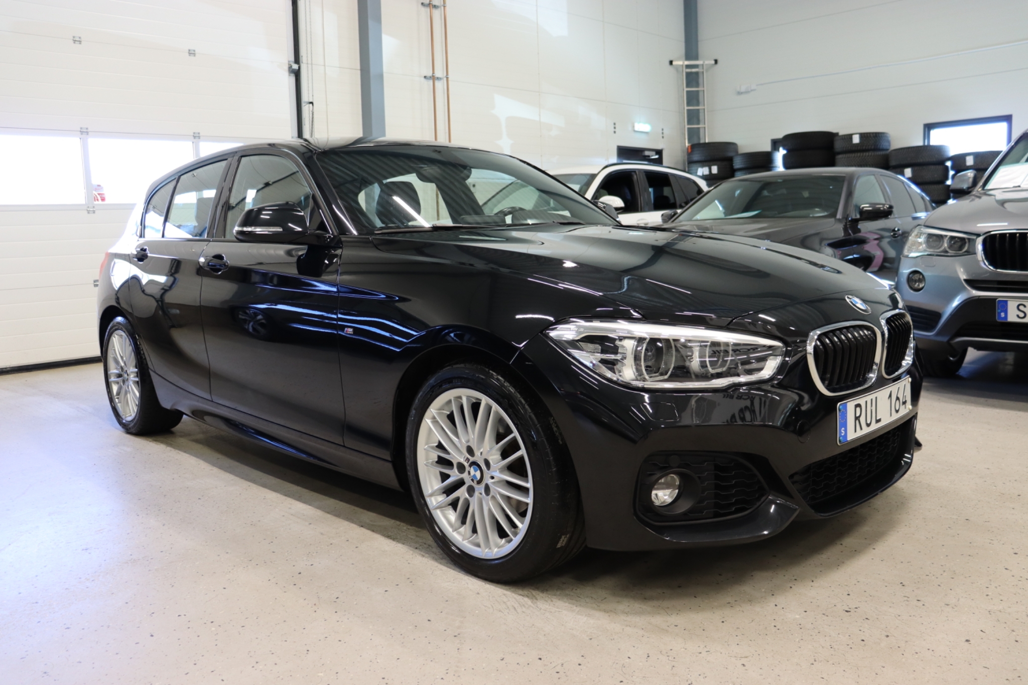 BMW 118 2019, bild 2/51