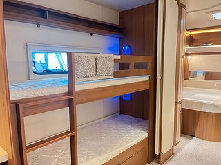Husvagn, 2-axl Hobby 650 UKFE PREMIUM 11 av 18
