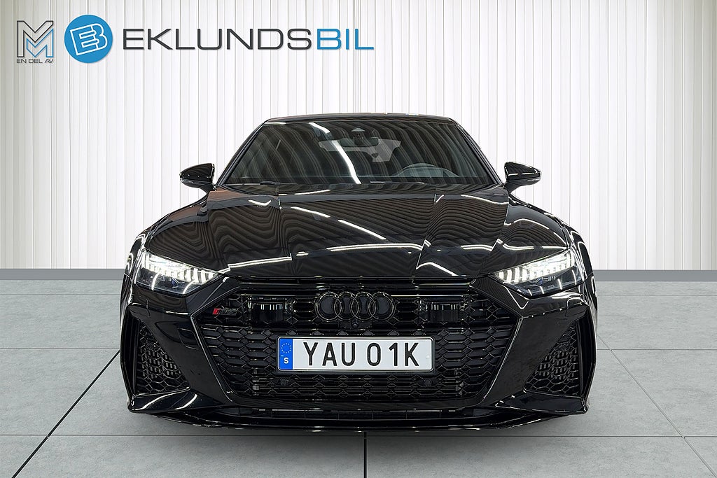 Audi A7 2021