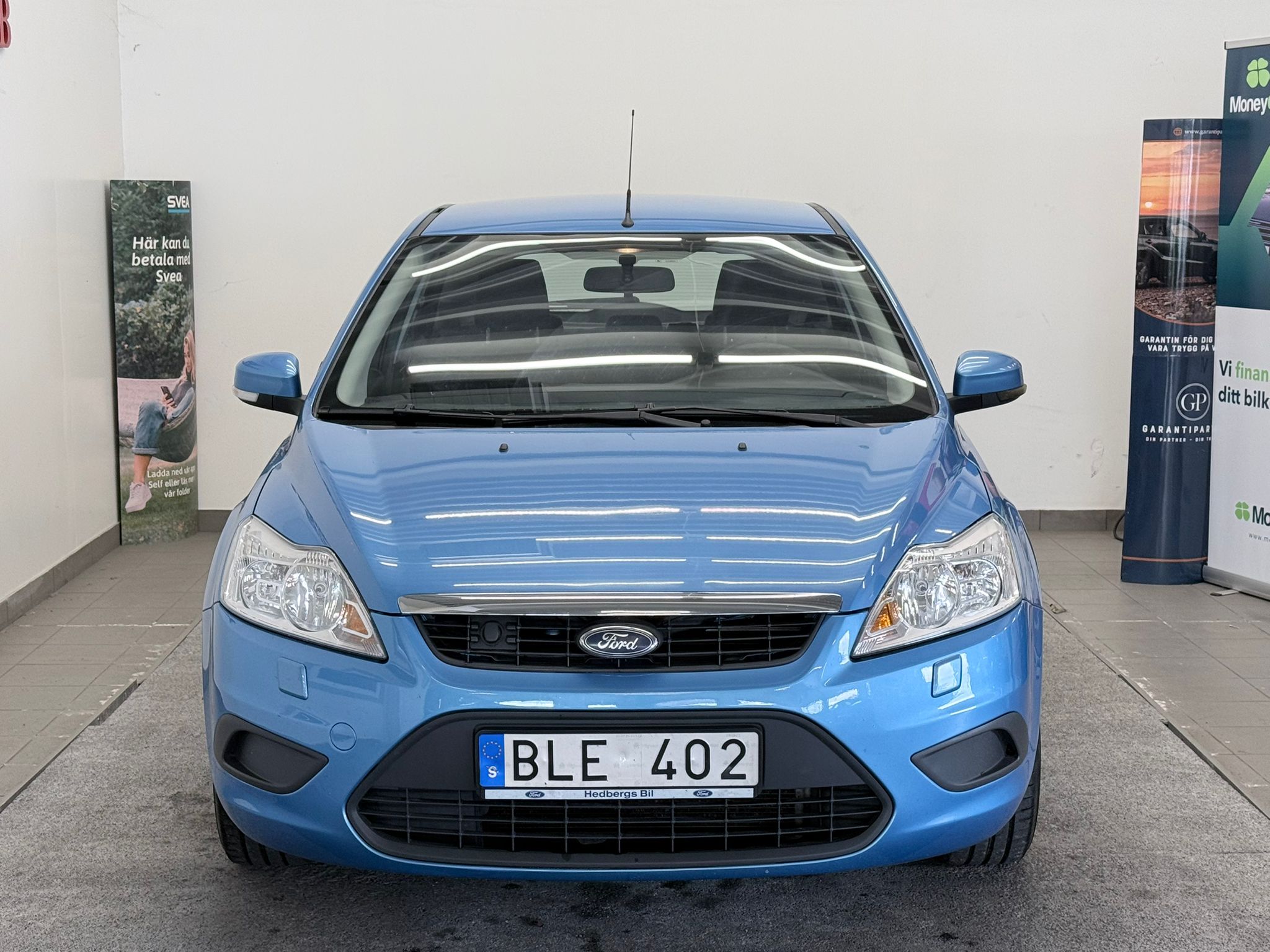 Ford Focus 2008, bild 2/46