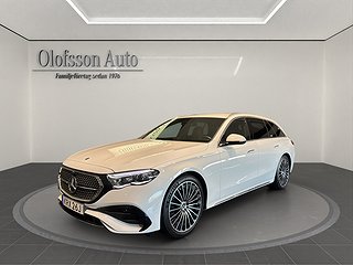 Kombi Mercedes-Benz E