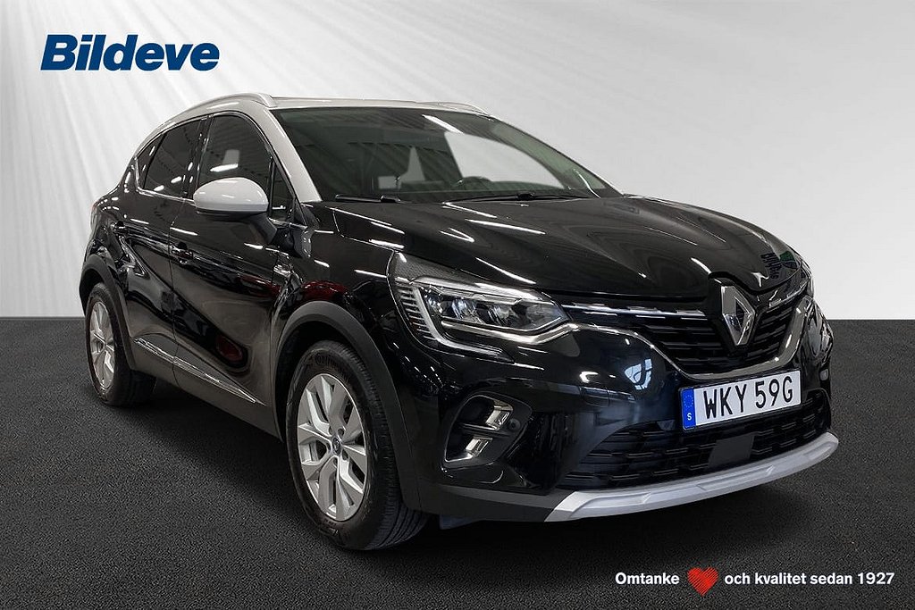 Renault Captur E-TECH Plugin-Hybrid 160 PHEV Intens A