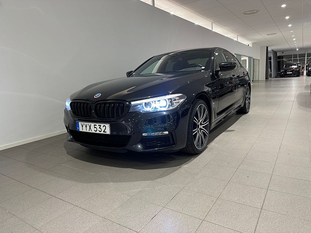 BMW 530e iPerformance Sedan e M Sport
