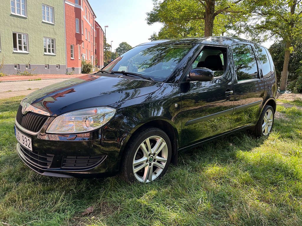 Skoda Roomster 1.2 TDI Euro 5 Eco edition 