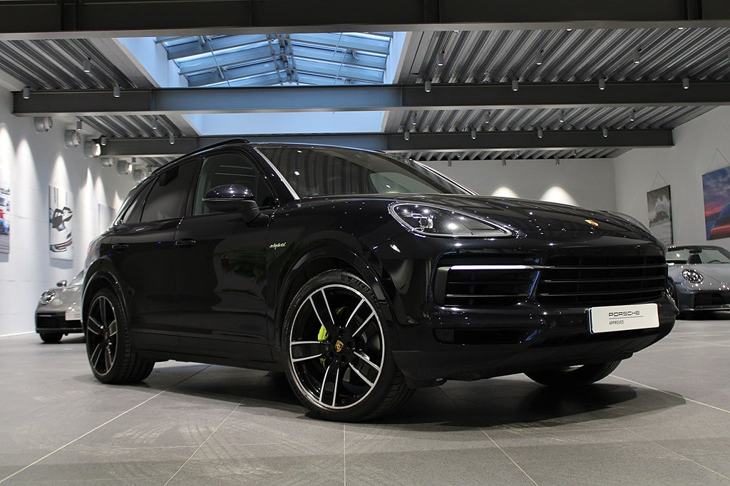 Porsche Cayenne E-Hybrid