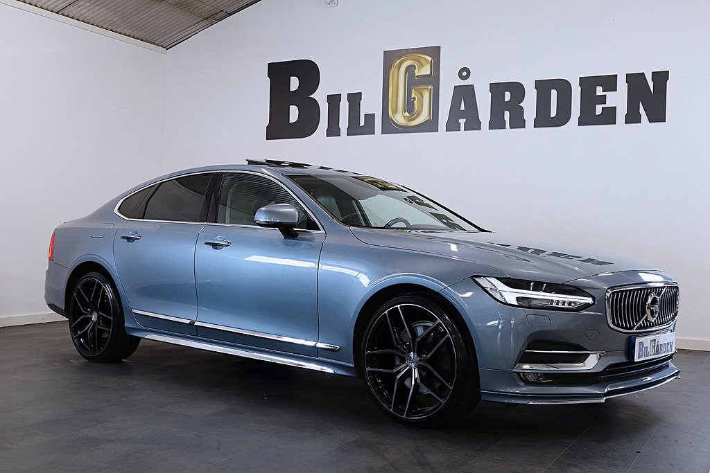 Volvo S90 Polestar Optimering D5 AWD Inscription Kampanjpris